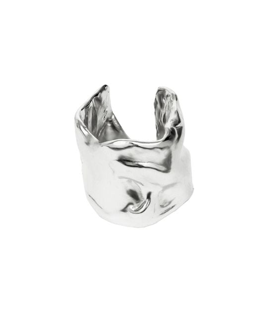 Lavani Jewels White Clemence Ring