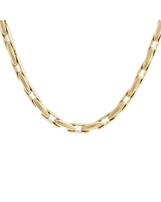 Hye Jane Jewelry Metallic Maren Bold Chain Necklace