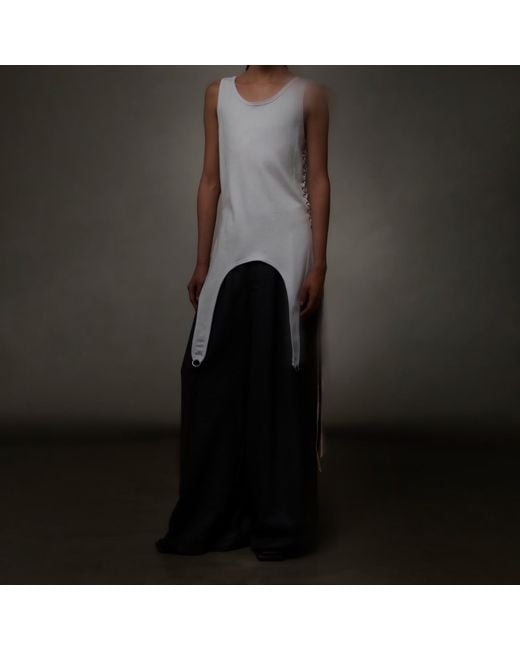 Paloma Lira Black Leonardo Pants for men