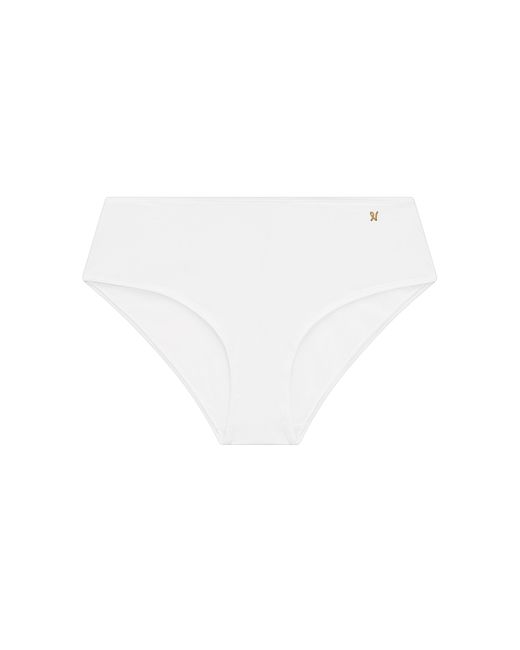 Nudea Pink The Stretch Mid Rise Bikini Brief Bundle Three Pack