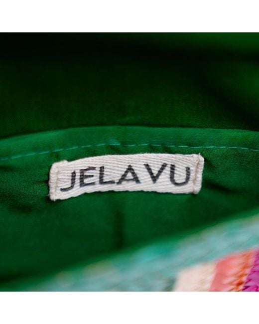 Jelavu Multicolor Brooke Small Clutch