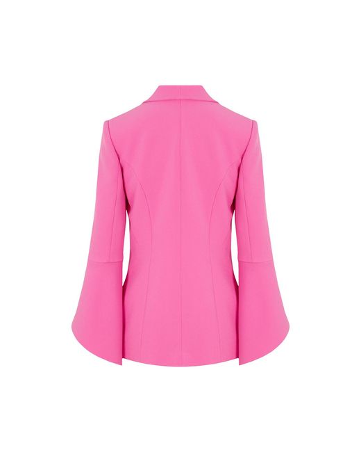 The Molc Pink Pera Jacket