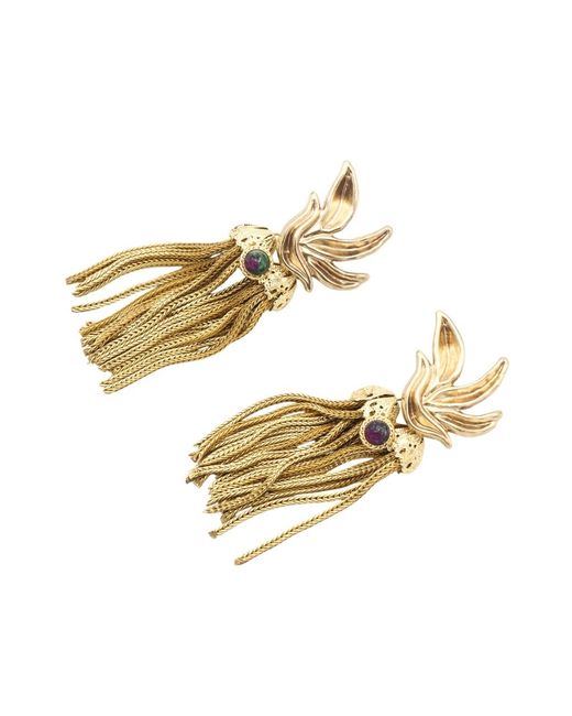 Sita Nevado Pink Cairo Earrings