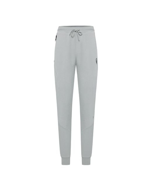 Pcfg Gray Comfort Track Sweatpant for men
