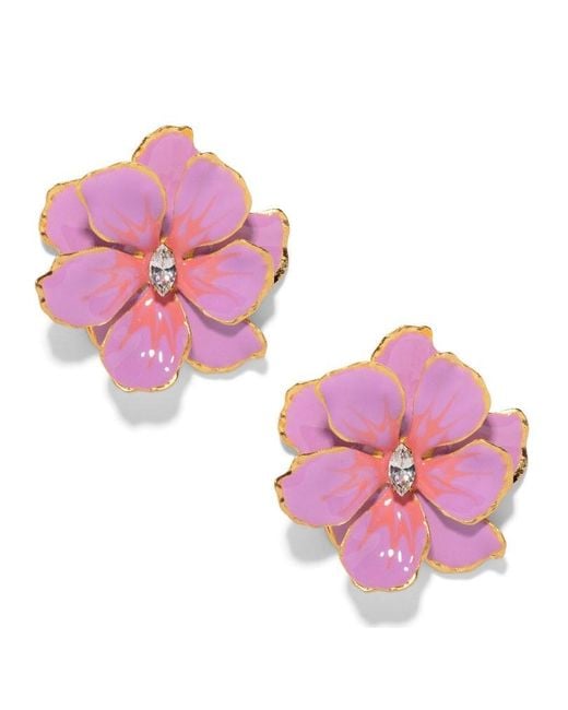 The Pink Reef Pink Large Peony Jewel Box