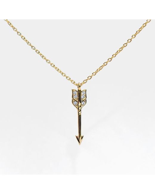 Dov Jewelry Metallic Lovestruck Necklace