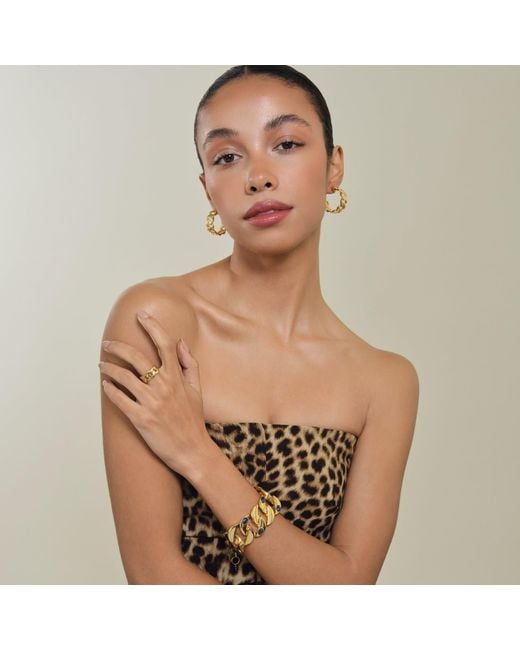 Bounkit Metallic Estelle Ring