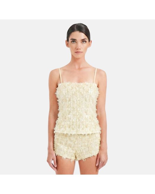 OW Collection Natural Mara Top