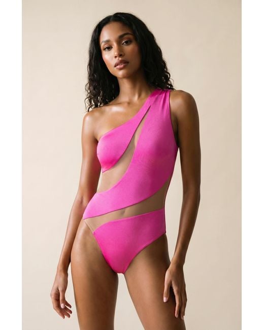 Room 24 Pink Freya One Piece