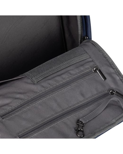 Norbron Blue Solna Bag
