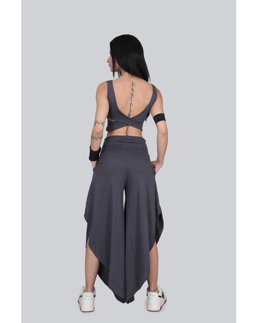 Yogi8Apparel Black Edgewalker Set