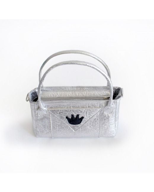 MARGOT VII White Margot Bag
