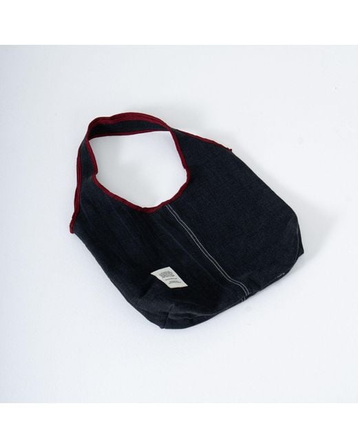 Up-fuse Blue Jean-Ius Reversible Tote Bag