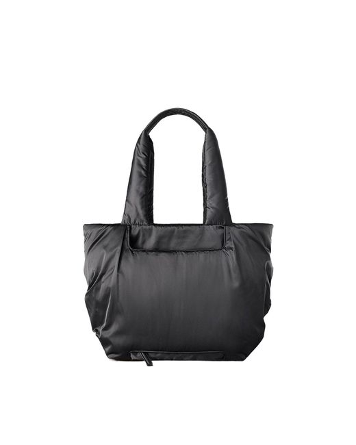 Tyvy New York Black The Aviator Medium Tote