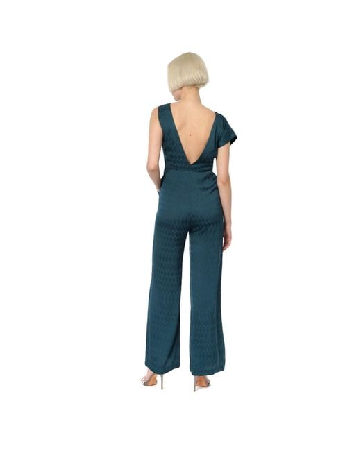 MARGOT VII Blue Me Jumpsuit