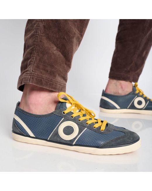 ARO SWIM Blue Picada Saper-Night for men