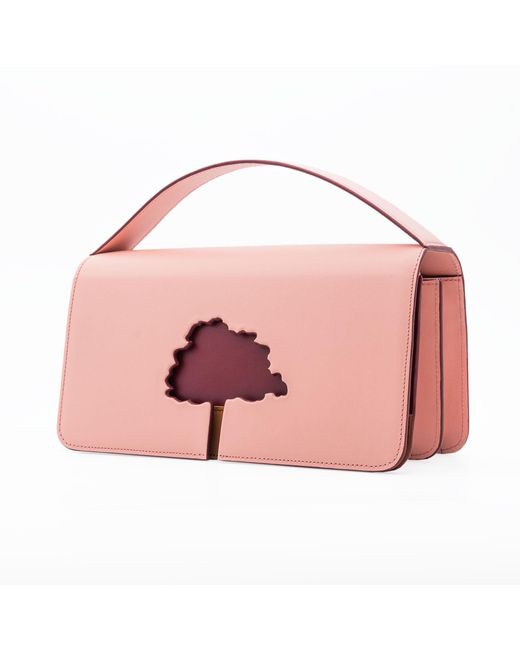 Absurde Pink Speed Limit Medium Bag
