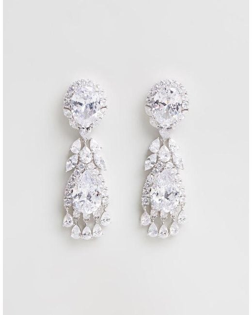 Stephanie Browne Australia Metallic Liz Earrings