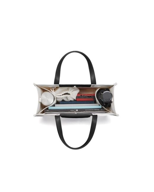 MARHEN.J Black Canvas Shoulder Bag