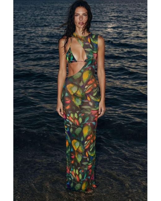 Room 24 Metallic Muse Dress