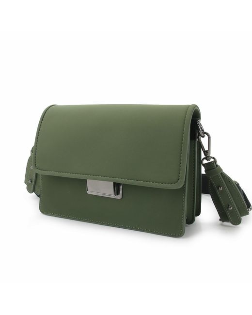 Mkf Collection - J'omor Green Lysandra Shoulder Bag
