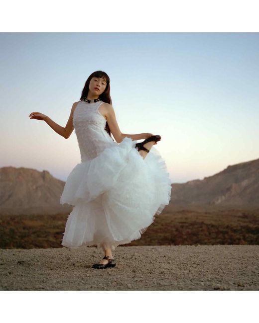Melissa Gray Daphnis Ballerina X Susan Fang