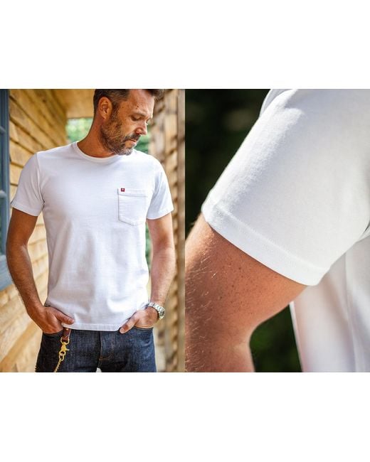 &SONS Trading Co Gray Boxer T-Shirt for men