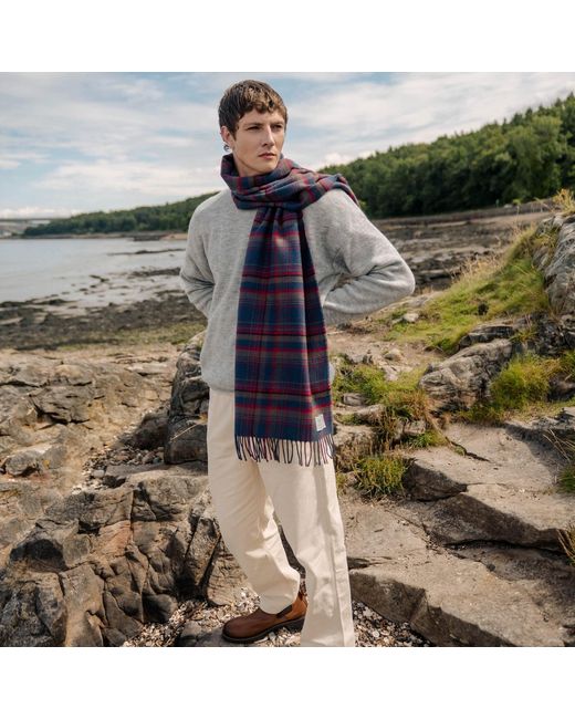 Araminta Campbell Ltd Blue Highlands