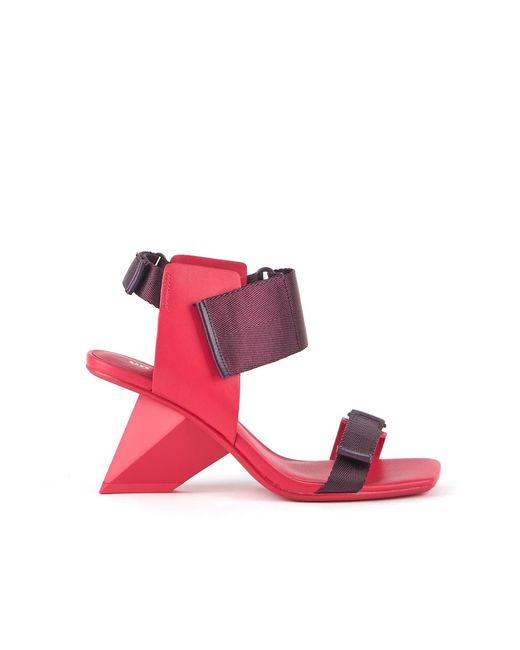 United Nude Pink Rockit Run