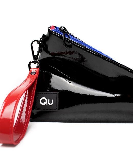 Qu Black Supercar Pouch