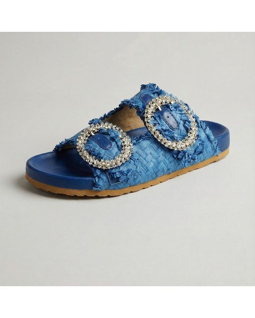Sibylla Delphica Blue Sama