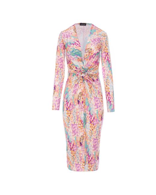 ROSERRY Mallorca Dress in Pink | Lyst UK