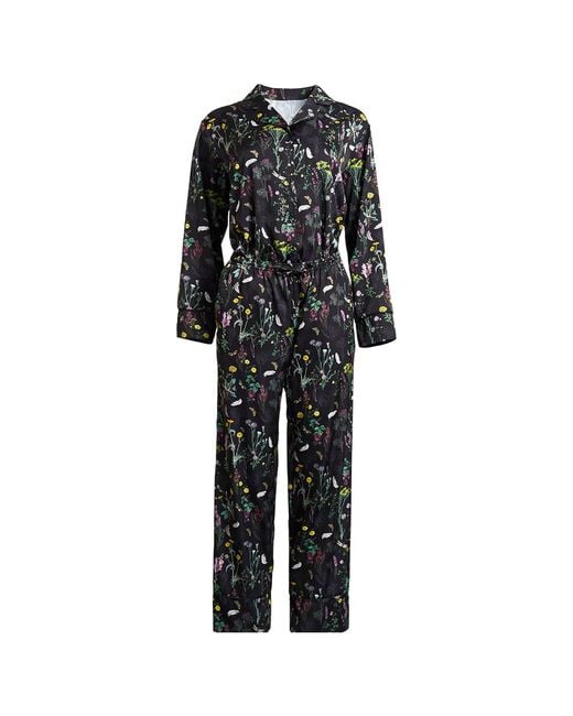 Fable England Black Wilderness Pyjamas