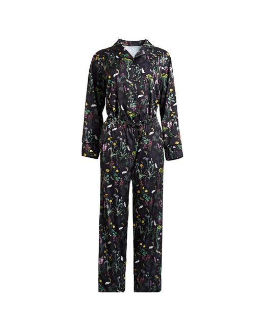 Fable England Black Wilderness Pyjamas