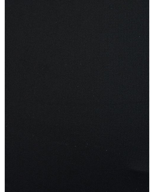 Change of Scenery Black Neutrals Side Tie High Waist Bottom