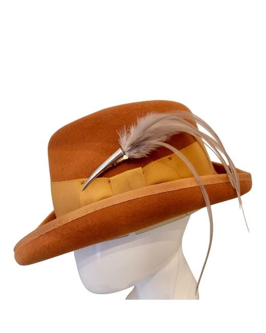 Romer Millinery Multicolor Feather Clip For Hair, Hats, Turbans, & Lapel Soft