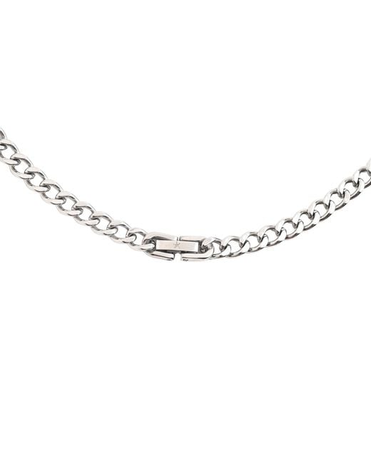 Starfish Project Metallic Linked Curb Chain