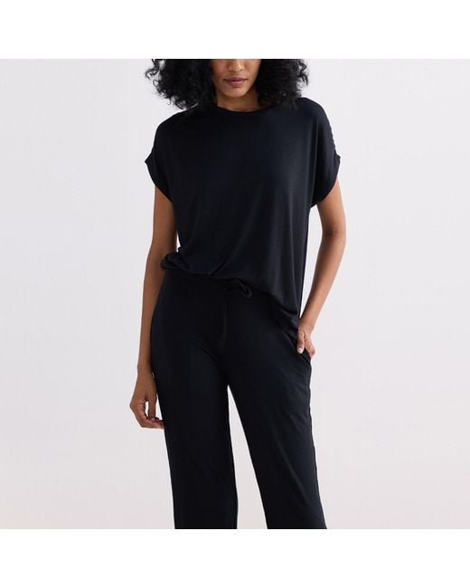 REISTOR Blue Relaxed Tee