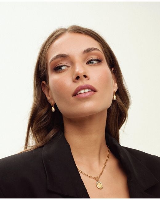 Aelea Studio Metallic Alma Earring