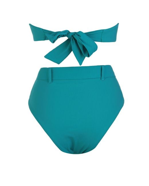 Lula-Ru Blue Selina Bottoms