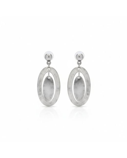 By Virgo Metallic Lena Earring