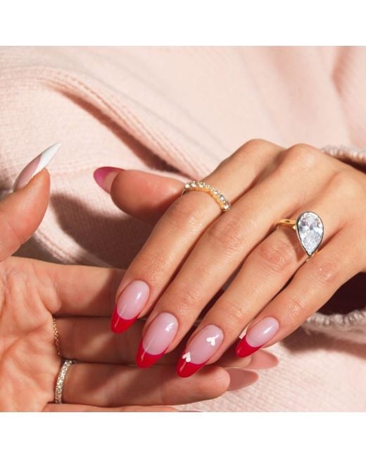 Onewildone Metallic Little By Little Stacking Ring