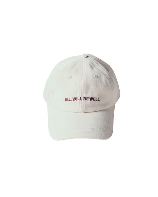 Uskees Gray Neutrals Philosophy Cap for men
