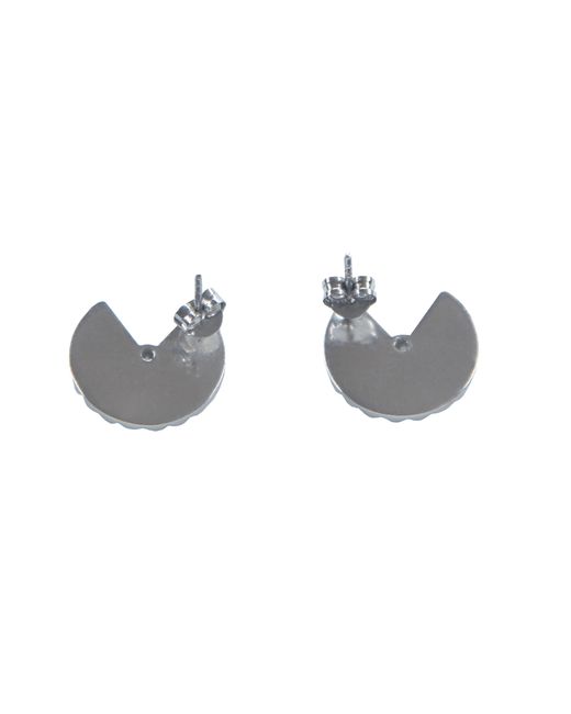 Lavan Metallic Leda Earrings