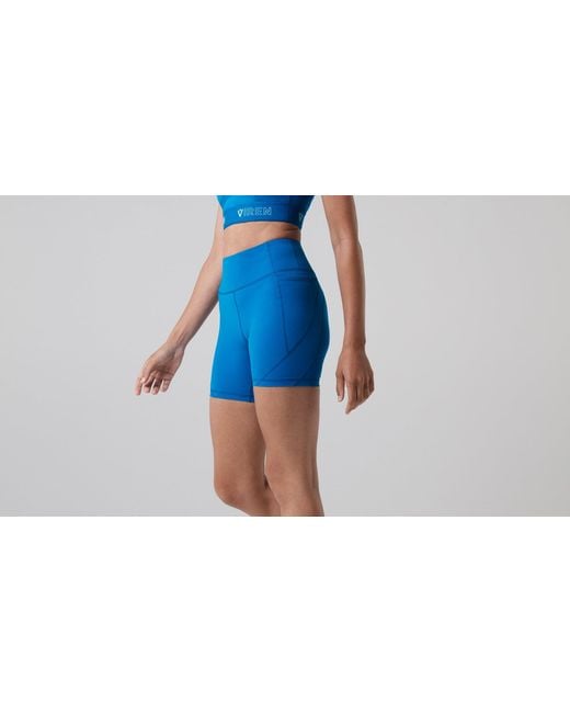 VIEREN Blue Prowess Short
