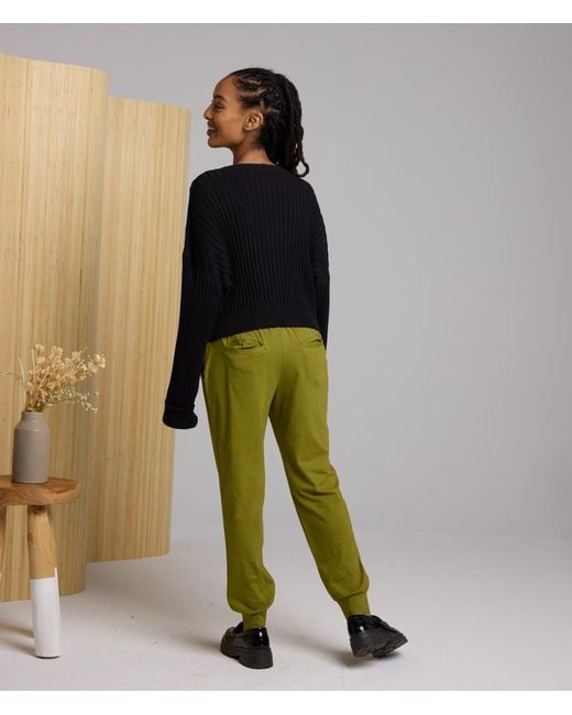 Known Supply Green Mendocino Pant