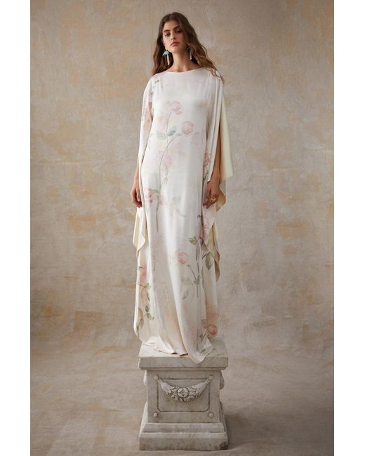 Syla Atelier Natural Firdevs Dress