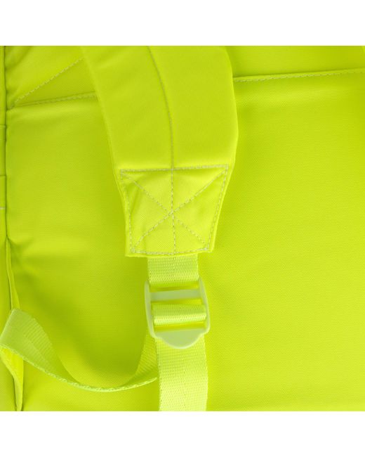 Mokuyobi Yellow Neon Atlas Backpack
