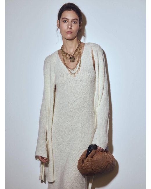 Sita Nevado Metallic Gus Necklace