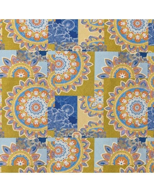 Nuvv Collection Multicolor Mandala Print Pareo Sarong
